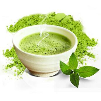 Ceaiul verde japonez ajută la scăderea în greutate | 