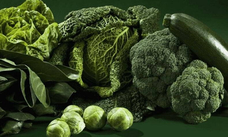 legume verzi pentru slabit