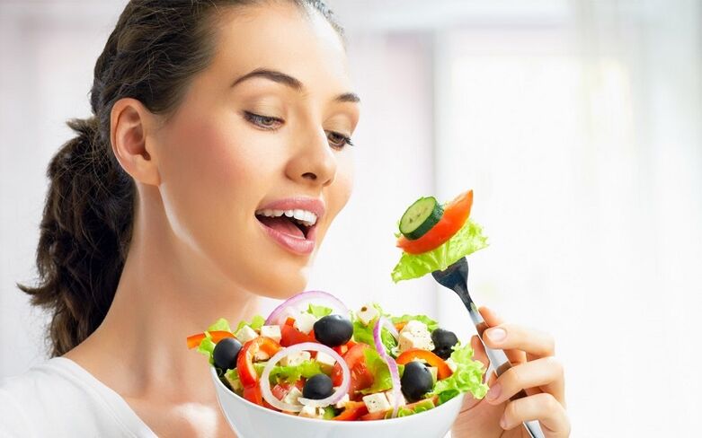 utilizarea salatei de legume pentru scăderea în greutate pe săptămână cu 7 kg