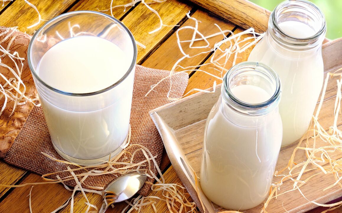 Kefirul este o băutură sănătoasă din lapte fermentat pentru pierderea în greutate