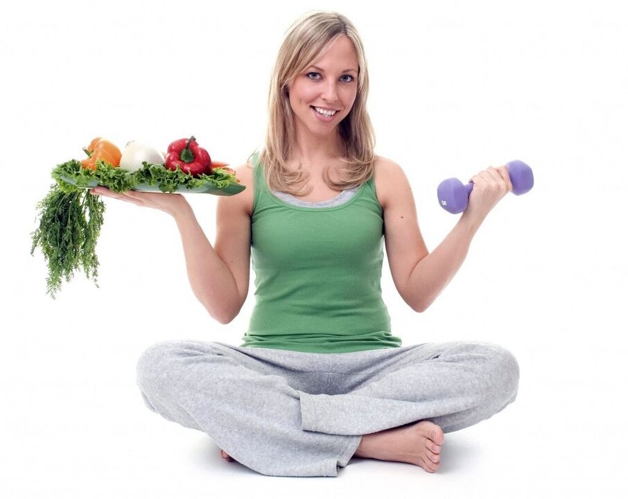 nutriție și exerciții fizice pentru pierderea în greutate