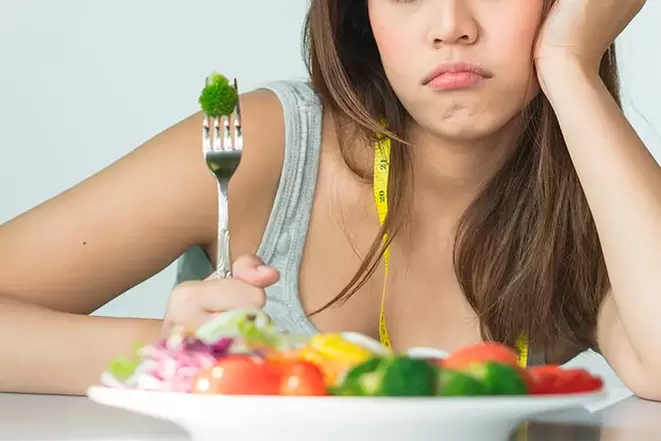 precauții înainte de dietă