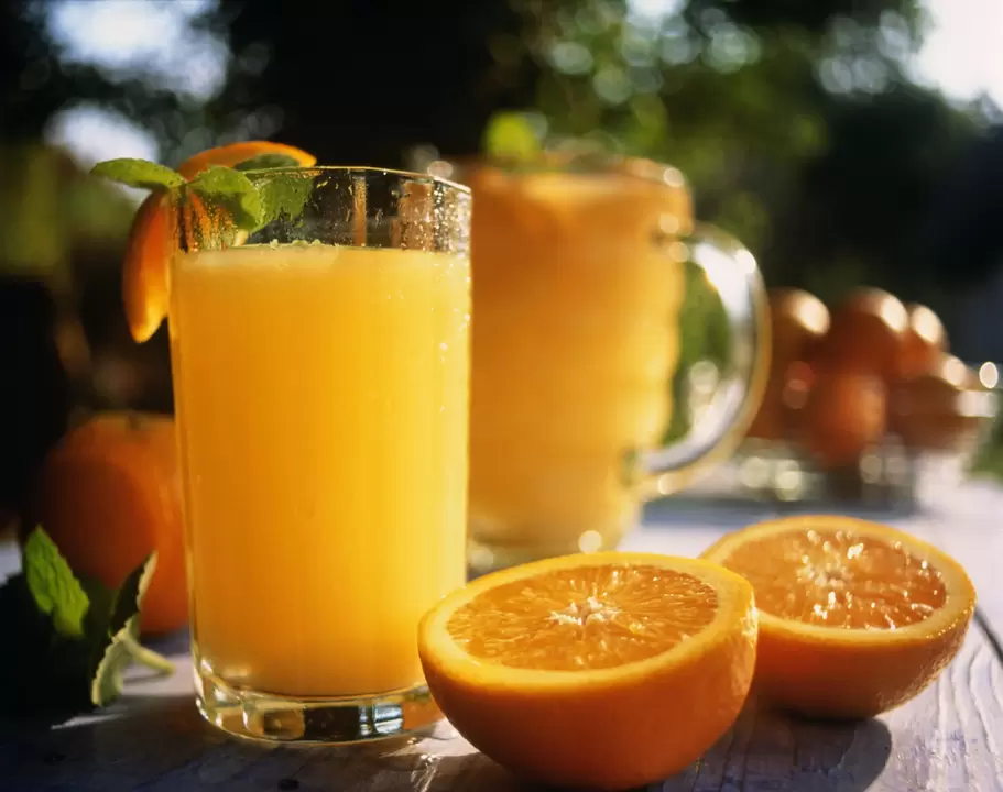 suc de portocale pentru diabet