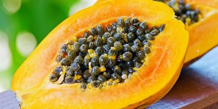 papaya pentru pierderea în greutate