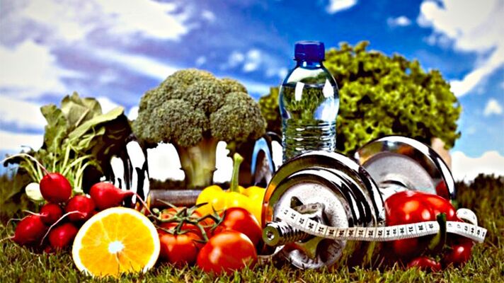 Nutriție și sport utilă