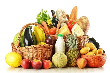Dieta pe dieta lui Ducan