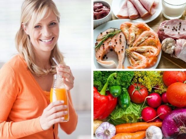 contraindicații pentru consumul de pește și legume în dieta preferată