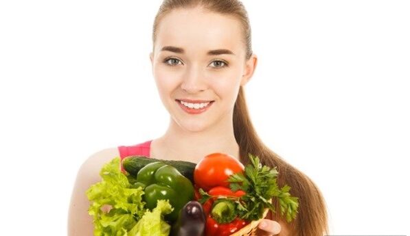 legume cu o dietă sănătoasă pentru pierderea în greutate