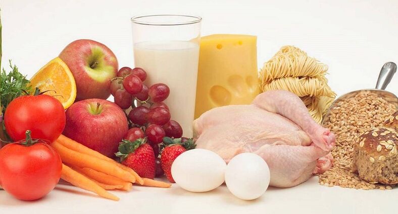 alimente permise pentru pancreatită