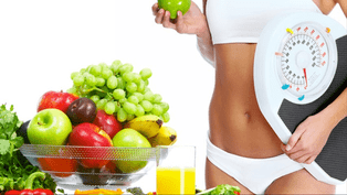 Alimentație adecvată pentru pierderea în greutate