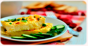 omleta proteica de slabit